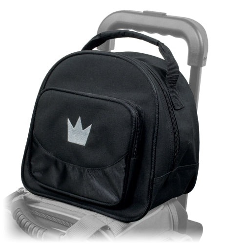 Brunswick Sidekick 1 Ball Add-On Bowling Tote Bag (On Bag)