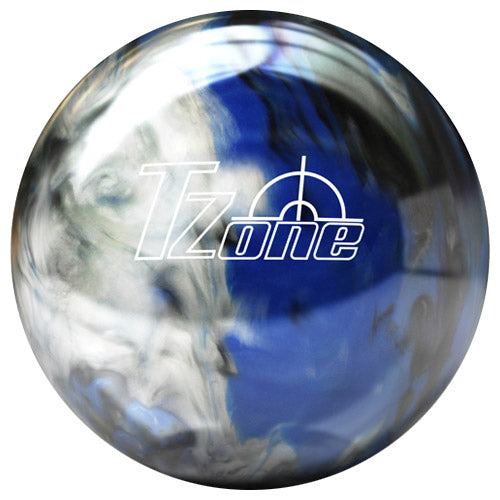 Brunswick TZone Indigo Swirl - Bowling Monkey