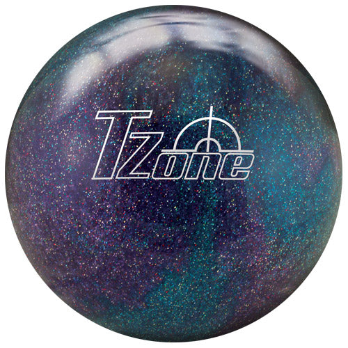 T Zone Pink Bliss Neon cheapest Red Prl/White Swirl Bowling Ball