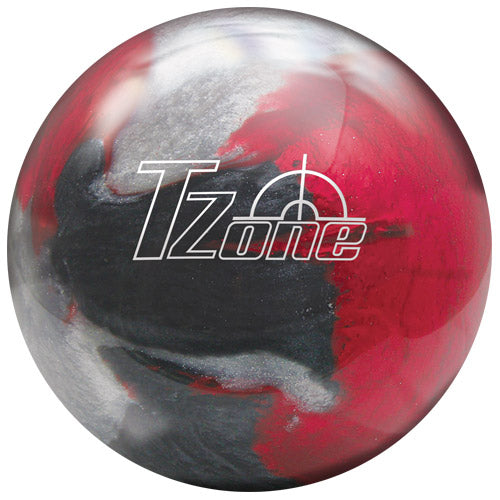 Brunswick TZone Scarlet Shadow Bowling Ball