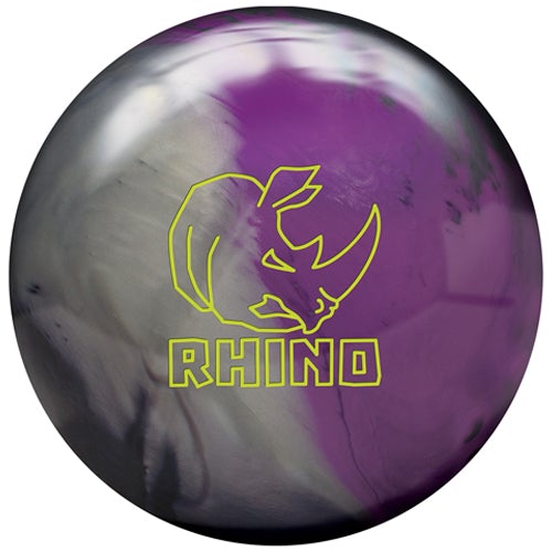 Brunswick Rhino <br>Charcoal / Silver / Violet