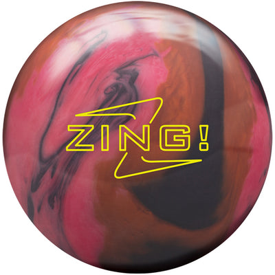 Radical Zing! Pearl Bowling Ball