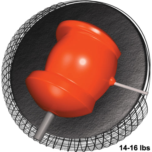Hammer 3D Offset Assault (14-16 lb High Rev Offset Core)