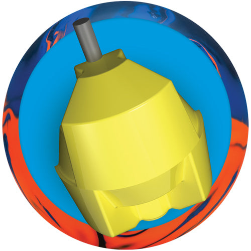 Radical Crypto Bowling Ball (Core)