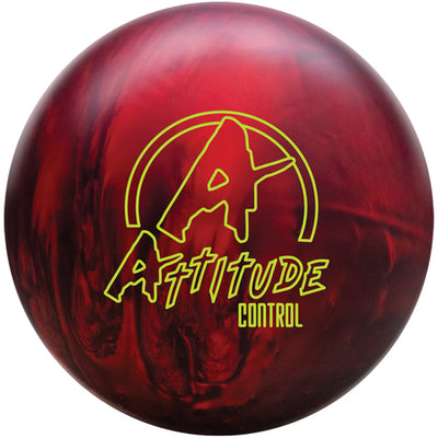 Brunswick Attitude Control - Mid-Performance Bowling Ball