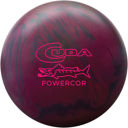 Columbia 300 Cuda PowerCOR - Upper-Mid Performance Bowling Ball