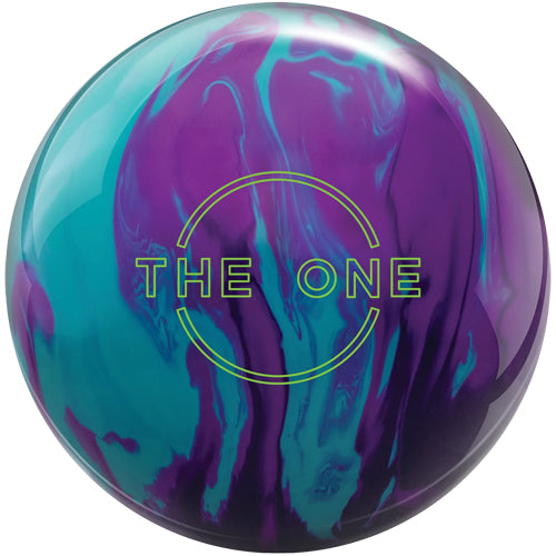Ebonite The One Remix - Upper-Mid Performance Bowling Ball