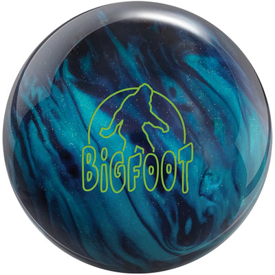 Radical Bigfoot Hybrid - Mid-Performance Bowling Ball
