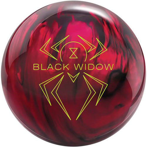 Hammer Black Widow 2.0 Hybrid - Upper-Mid Performance Bowling Ball