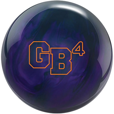 Ebonite Game Breaker 4 Hybrid - Mid Performance Bowling Ball