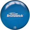 Brunswick Viz-A-Ball Bowling Ball - Team Brunswick (Back)