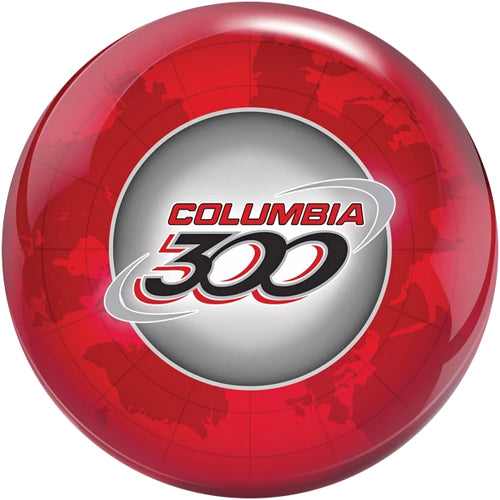 Columbia 300 Viz-A-Ball <br>Bowls the World Over