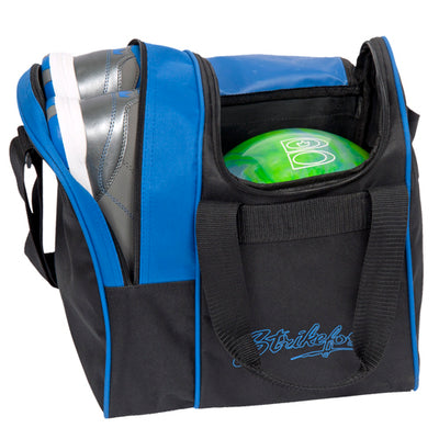 KR Strikeforce Rook Single - 1 Ball Tote Bowling Bag (Ball Compartment)
