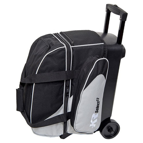 KR Strikeforce Select Double - 2 Ball Roller Bowling Bag - Bowling