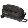 KR Strikeforce Hybrid X Triple - 3 Ball Roller Bowling Bag (Black)