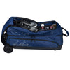 KR Strikeforce Hybrid X Triple - 3 Ball Roller Bowling Bag (Shoe Compartment)