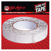 KR Strikeforce Sure Fit Tape - White (1" - 500 ct Roll)