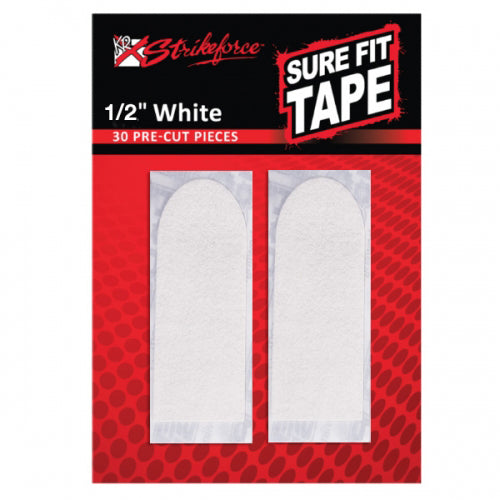 KR Strikeforce Sure Fit - Textured White Insert Tape