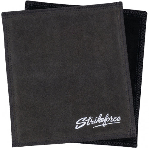 KR Strikeforce Leather Shammy Pad (Royal / Black)