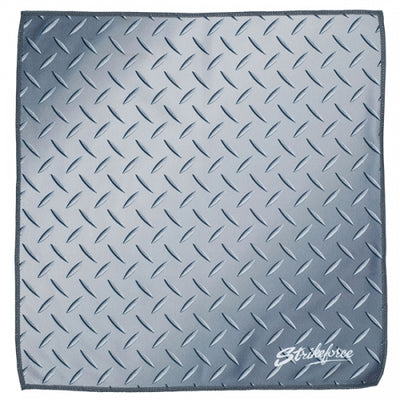 KR Strikeforce Diamond Plate Microfiber Towel (Grey)