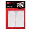 KR Strikeforce Premium Sure Fit Tape - White (1" - 30 ct Pack)
