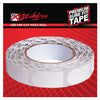 KR Strikeforce Premium Sure Fit Tape - White (1" - 500 ct Roll)