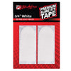 KR Strikeforce Premium Sure Fit Tape - White (3/4" - 30 ct Pack)