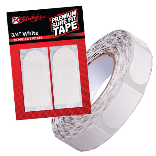 KR Strikeforce Premium Sure Fit - Textured White Insert Tape