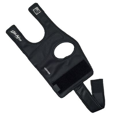 KR Strikeforce Leather Positioner - Wrist Support (Open)