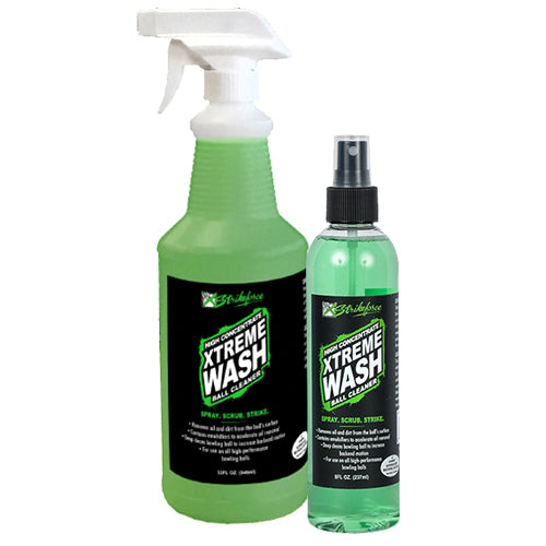 KR Strikeforce Xtreme Wash - Bowling Ball Cleaner