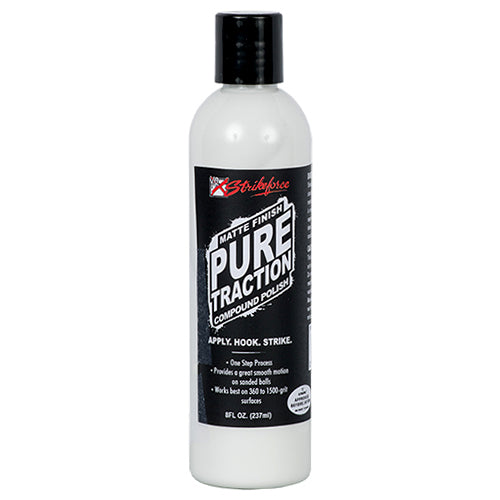 KR Strikeforce Pure Traction - Compound Bowling Ball Polish