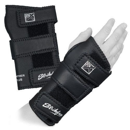 KR Strikeforce Leather Positioner Plus - Extended Wrist Support