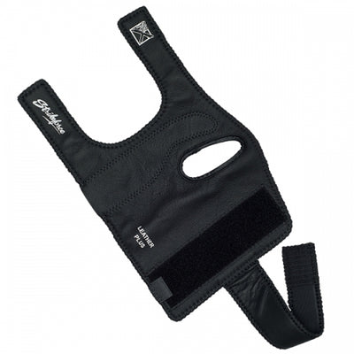 KR Strikeforce Leather Positioner Plus - Extended Wrist Support (Open)
