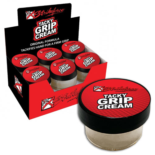 KR Strikeforce Tacky Grip Cream - Non-Slip Grip Cream