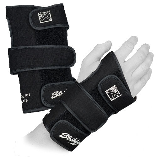 thumbnail image 2 of Bowling Brace Storm Sportcast II Bowling Wrist Support - Universal Fit For Left/Right Handers (Black) Bowling Ball Tape 2 of 13
