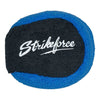 KR Strikeforce Microfiber Grip Ball (Black / Blue)