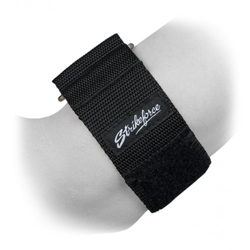 KR Strikeforce Flexx Elbow Support (on Elbow - Detail)