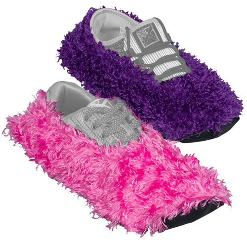 KR Strikeforce Fuzzy Shoe Covers
