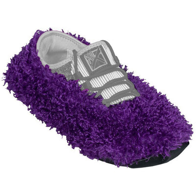 KR Strikeforce Fuzzy Shoe Covers (Purple)
