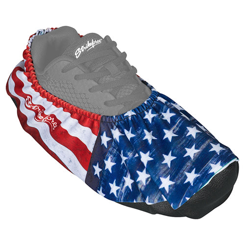KR Strikeforce Flexx Shoe Covers (USA Flag)
