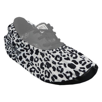 KR Strikeforce Flexx Shoe Covers (White Leopard)