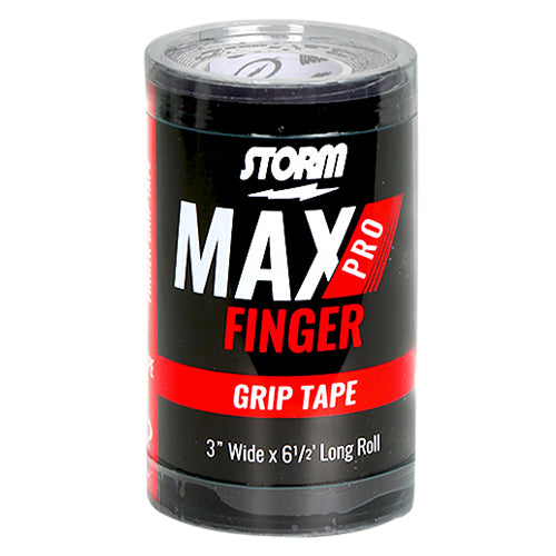 Storm Max Pro - Finger Grip Wrap Tape (Un-cut Roll)