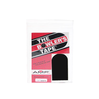 AMF The Bowler's Tape - Smooth Insert Tape (1" - 30 ct)