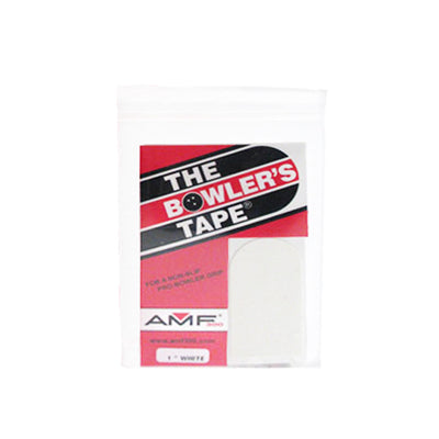 AMF The Bowler's Tape - Textured Insert Tape (1" - 30 ct)