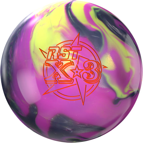 Roto Grip RST X-3 - High Performance Bowling Ball - Bowling Monkey