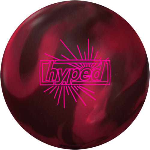 Roto Grip Hyped Solid Bowling Ball