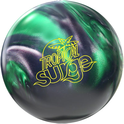 Storm Tropical Surge Bowling Ball - Emerald / Charcoal