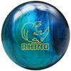 Brunswick Rhino Cobalt Aqua Teal Bowling Ball