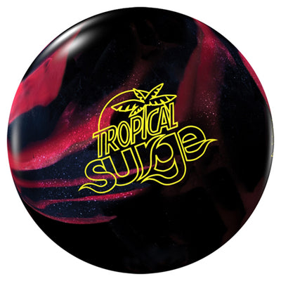 Storm Tropical Surge Bowling Ball - Black Cherry