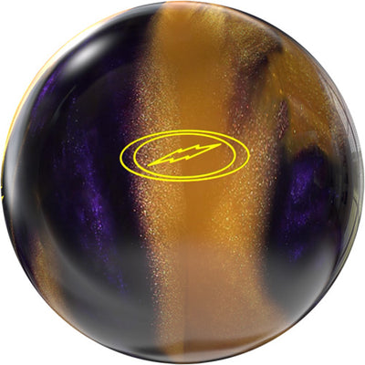 Storm Tropical Surge Bowling Ball - Purple / Gold (Bolt Logo)